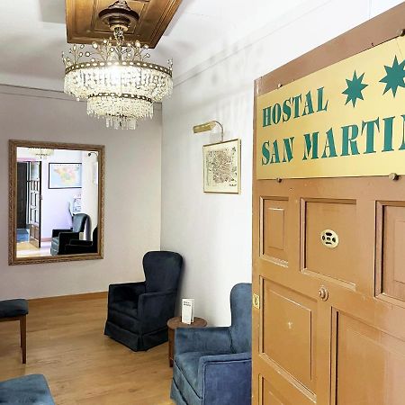 Hostal San Martin Madrid Exterior photo