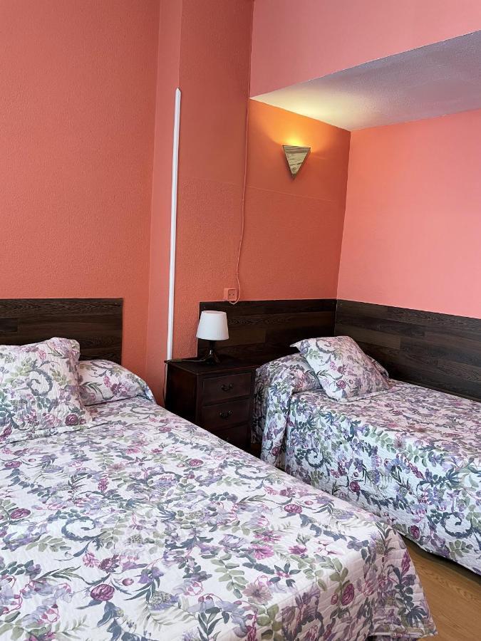 Hostal San Martin Madrid Exterior photo